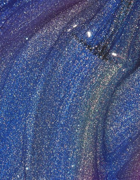 OPI LED Marquee Nail Lacquer - Vibrant Blue Nail Polish
