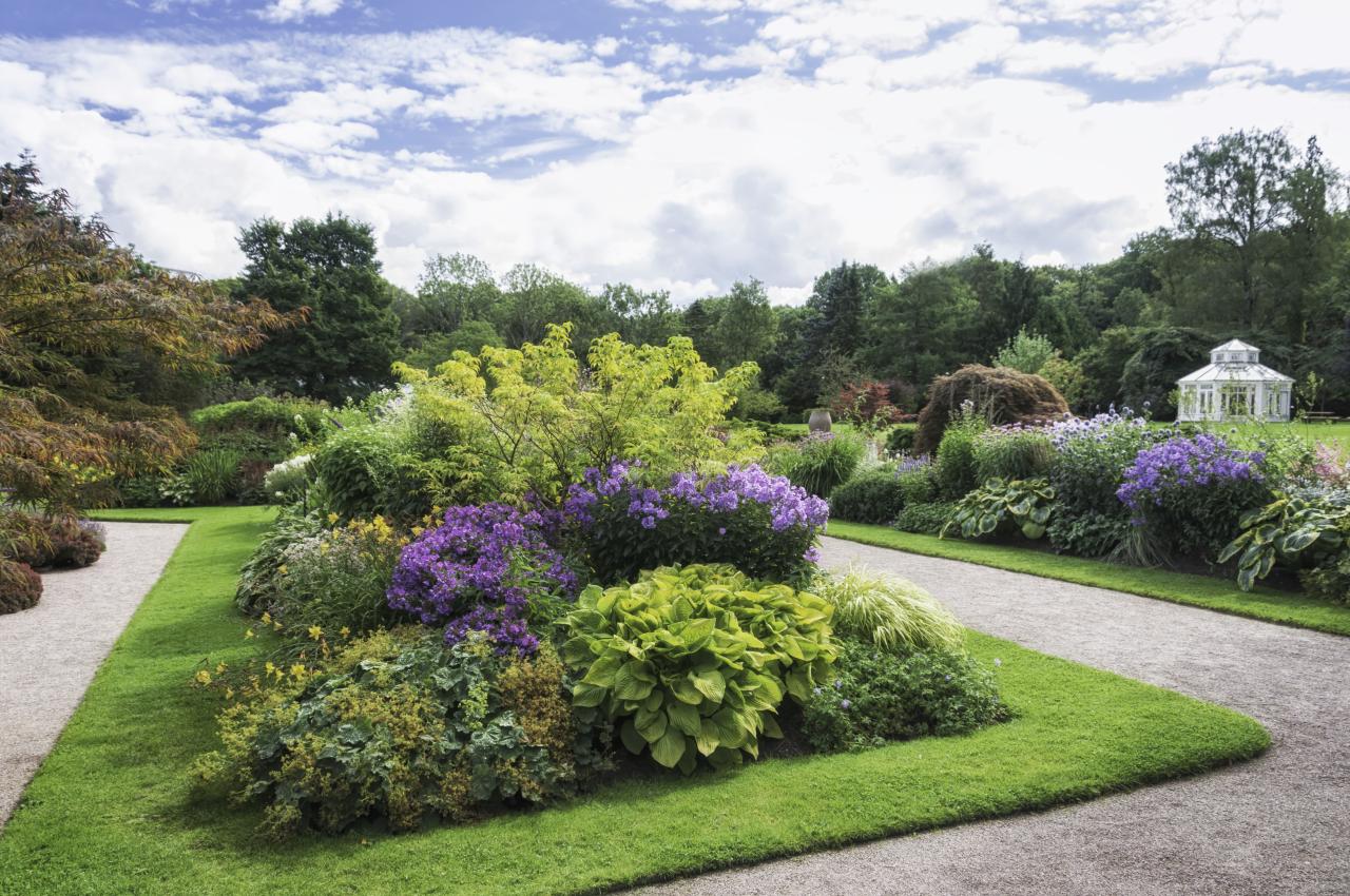 Flower Bed Installation &amp; Design