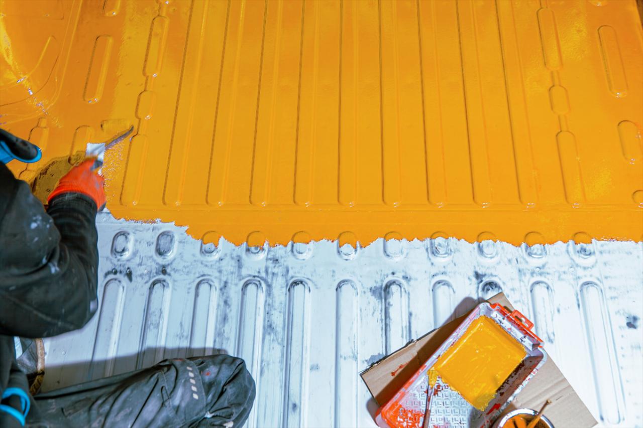 Rust Prevention Coatings