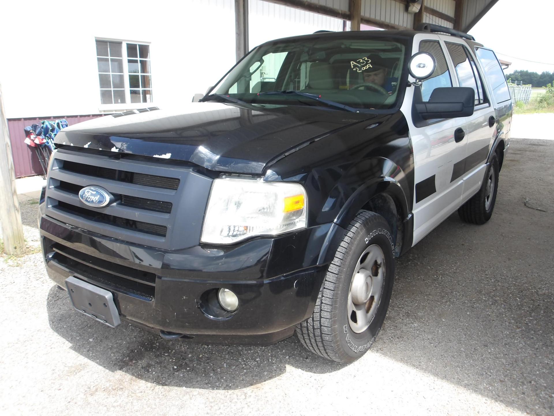 A33 - 2009 Ford Expedition XLT