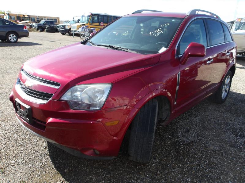 T10 - 2014 Chevrolet Captiva Sport *** Mechanics Special ***