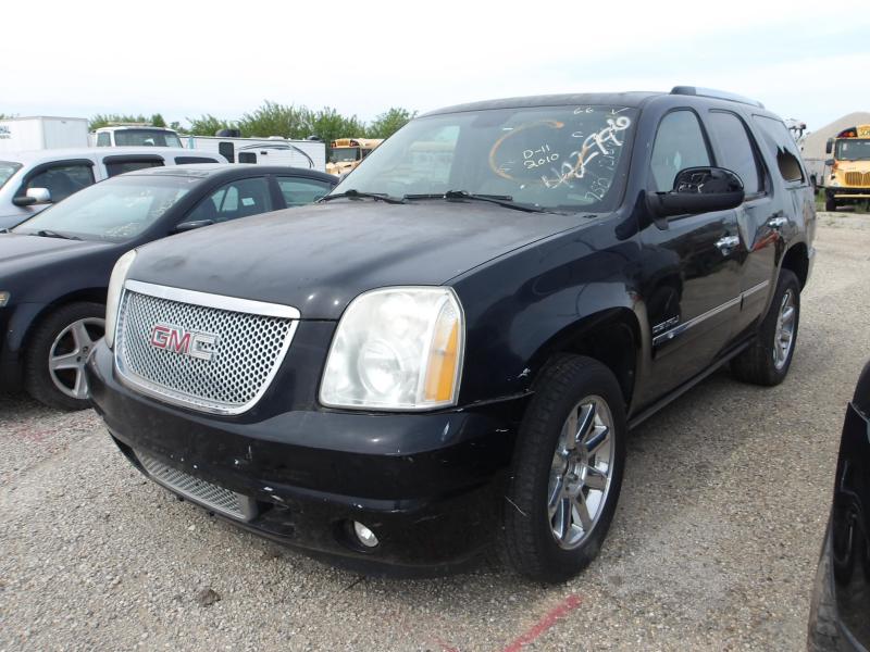 D12 - 2010 GMC Yukon Denali