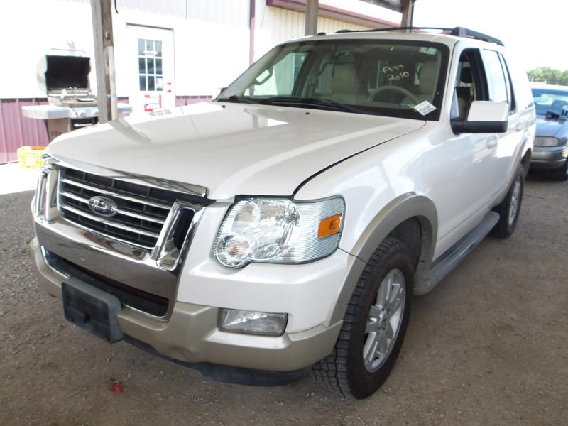 A44 - 2010 Ford Explorer Eddie bauer