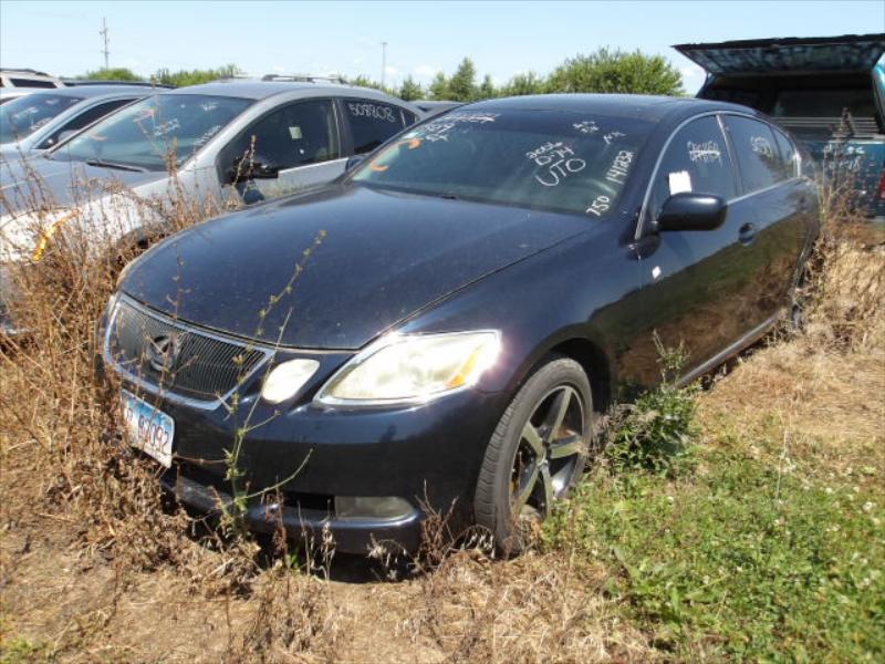 D74 - 2006 Lexus GS 300  *** Mechanics Special ***