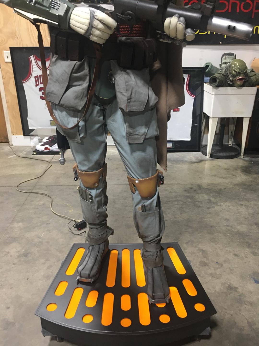Sideshow Star Wars Boba Fett