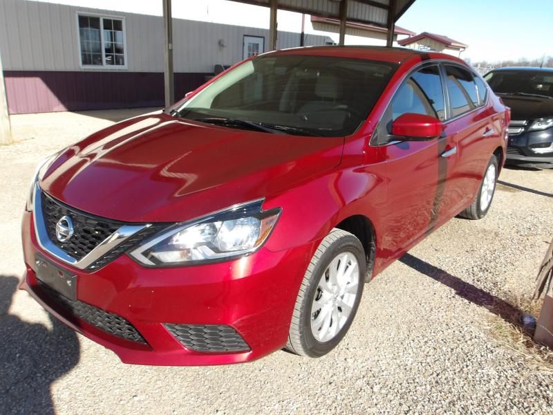 A25 - 2017 Nissan Sentra