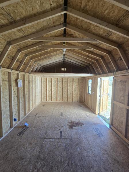 REPO 12X20 W/RAMPAGE DOOR - SAVE $1,267 - $382 DOWN & $307/Mo OR $7,778 - NO CREDIT CHECK - DELIVERY & BLOCKS (50-MILES)