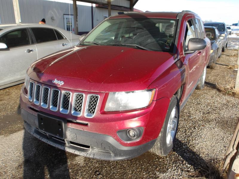 A5 - 2014 Jeep Compass Sport