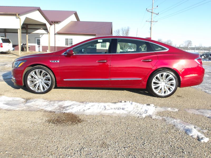 D1 - 2019 Buick LaCrosse Essence