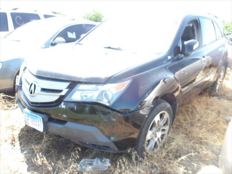 D58 - 2008 Acura MDX *** Mechanics Special ***