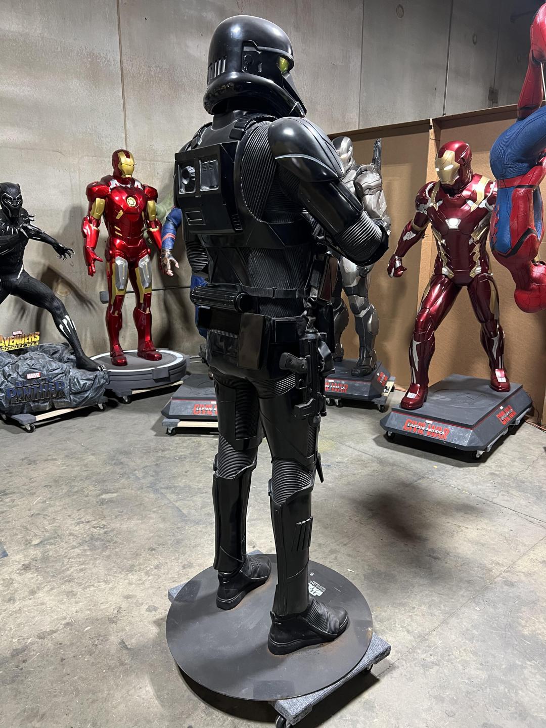 Star Wars Rogue One Death Trooper Version 1