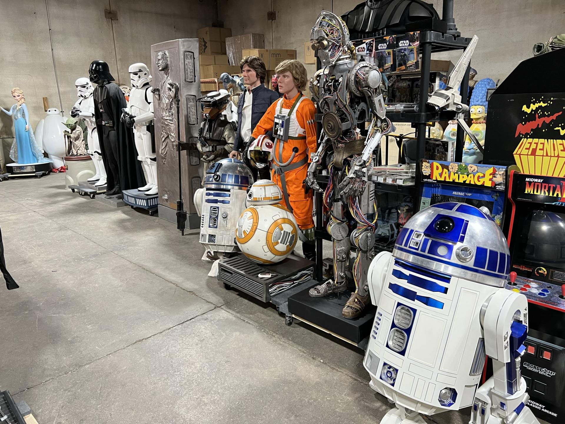 Star Wars C3P0 from Episode 1 The Phantom Menace
