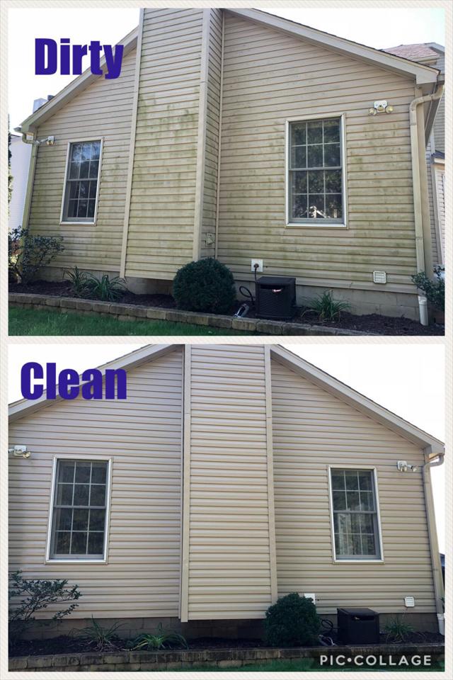 Pressure Washing In Columbus Oh Soft Wash House And Roof Pressure Washing In Columbus Oh Soft Wash House And Roof