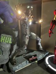 Marvel Ironman 3 Battlefield Edition with LED Lights