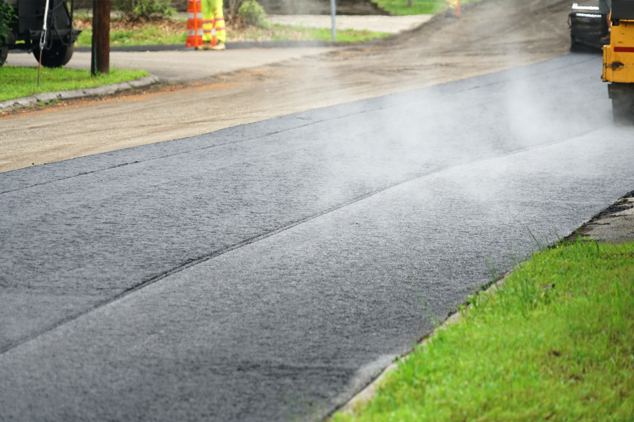 Driveways