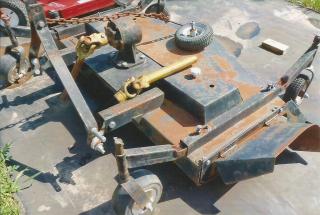3 Point Hitch Mower - Lot # N1009