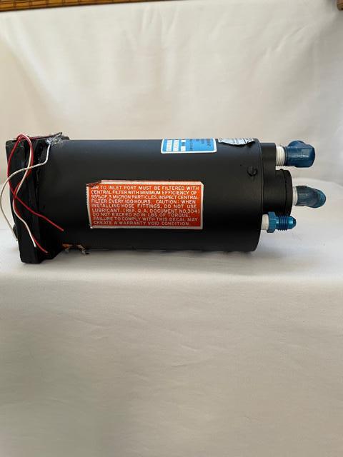 Mitchell Edo Aire 52D66M Attitude Gyro With Autopilot Output. Used.