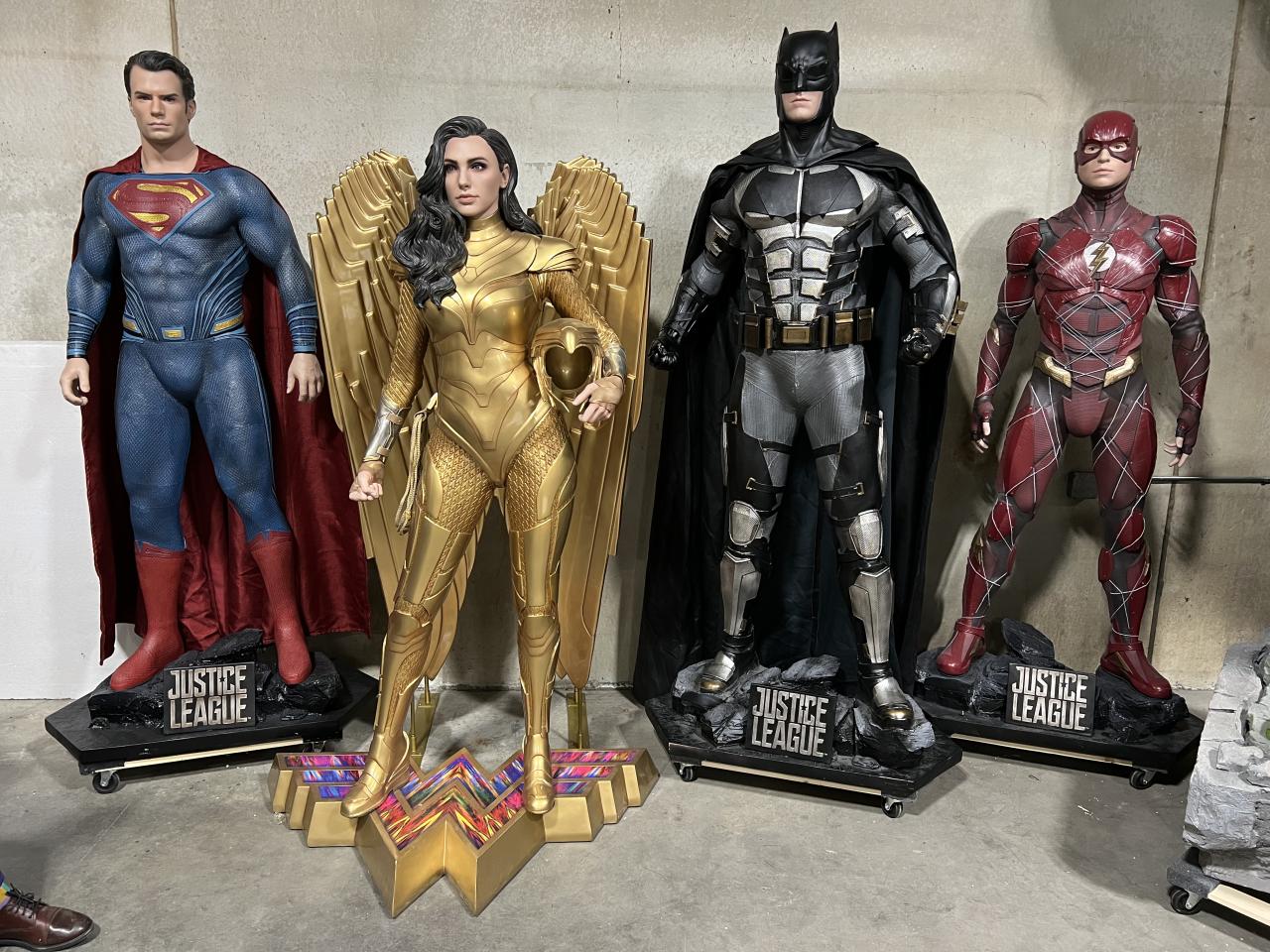 Justice League Ben Affleck Batman