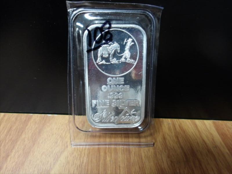 ISP Seized Personal Property April 18th @1pm