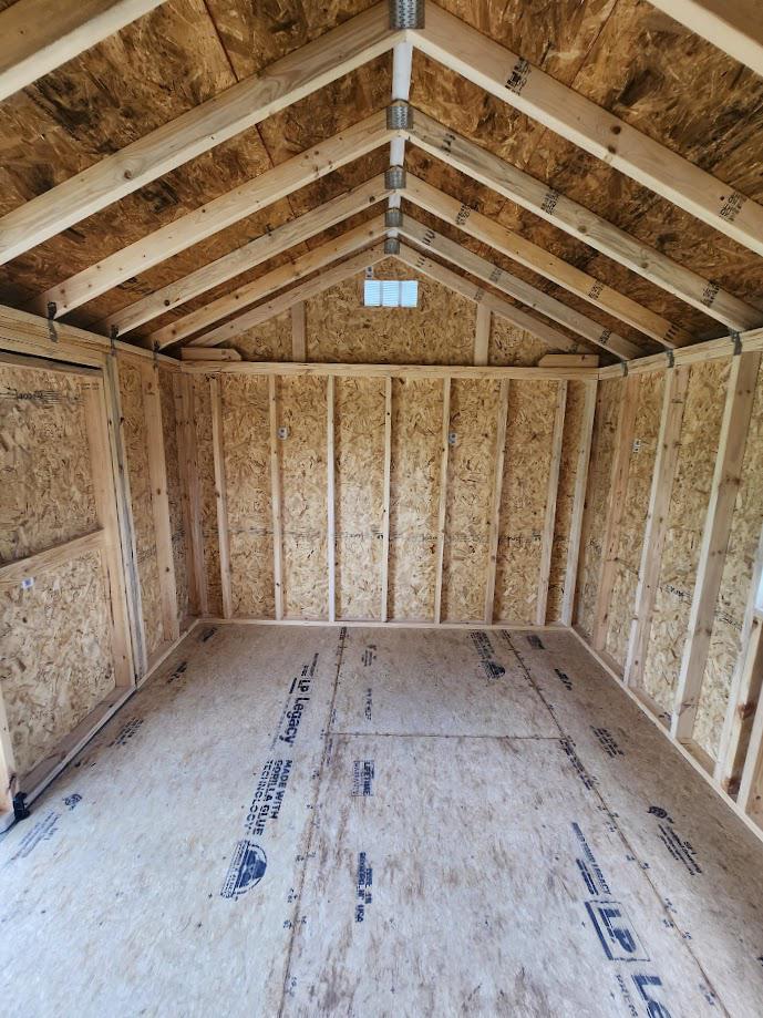 SAVE $500! 10x12 SHED - $3,681 or $149 DOWN -$149/Mo -NO CREDIT CHECK