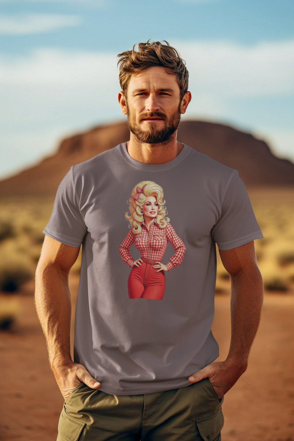 Vintage Dolly Parton