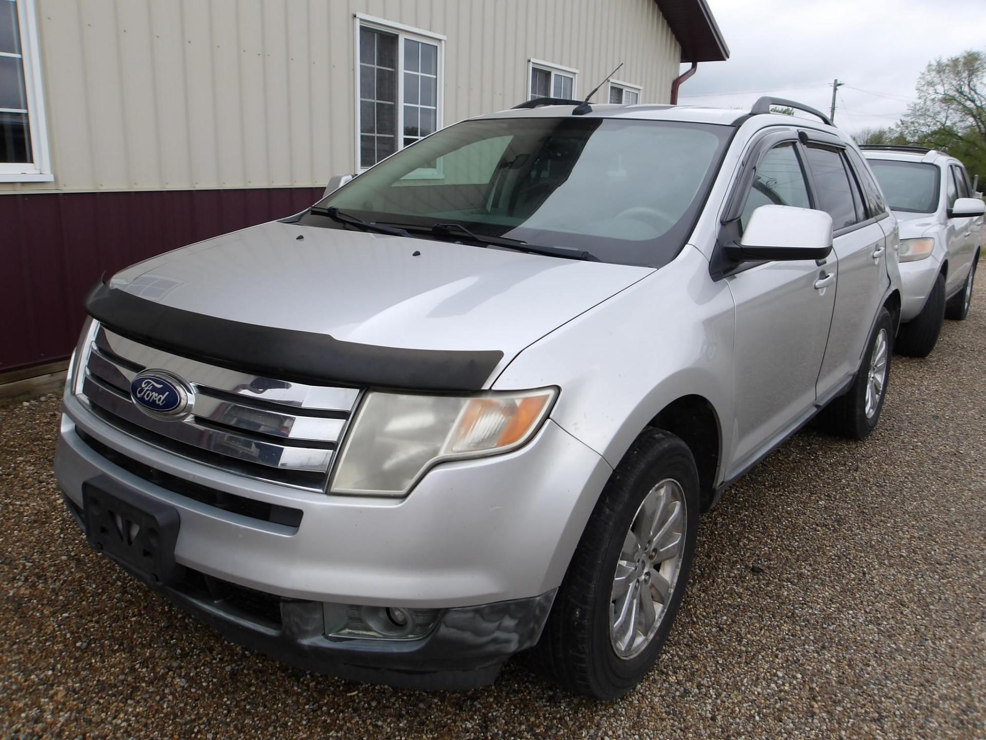 A40 - 2010 Ford Edge SEL