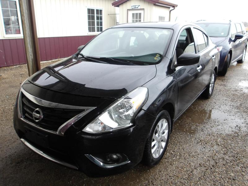 AC5 - 2017 Nissan Versa