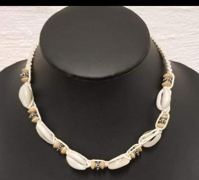 Cowries Shell Necklace