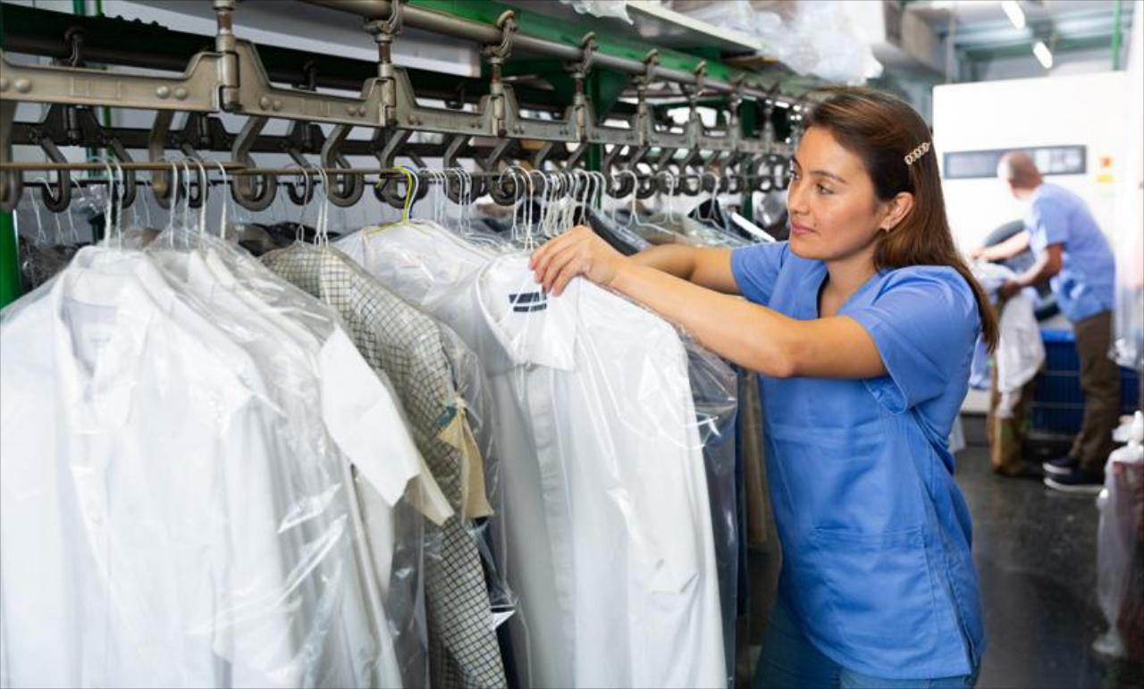 Professional, Safe &amp; Affordable Dry Cleaning