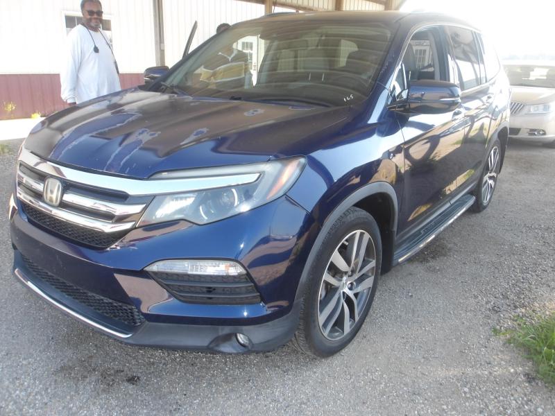 A100 - 2016 Honda Pilot Tourin RES