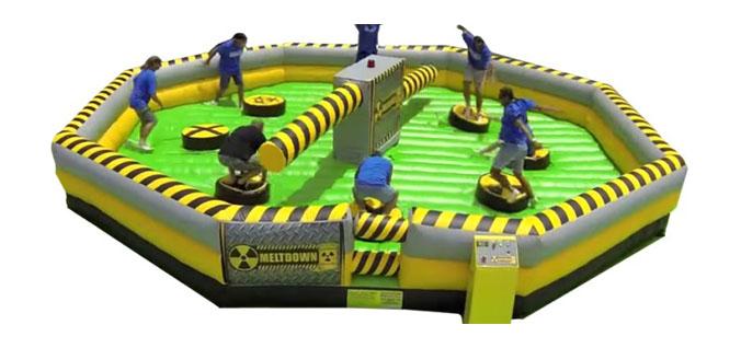 Meltdown - 7 Player