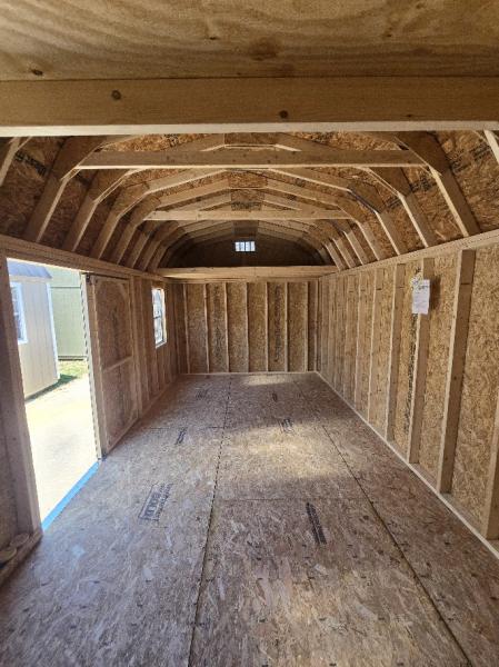 🔥10% OFF - SAVE $683 - 10x20 BARN  $6,151 or $243 DOWN & $243/MO - NO CREDIT CHECK - FREE DELIVERY / BLOCKS (50 miles)