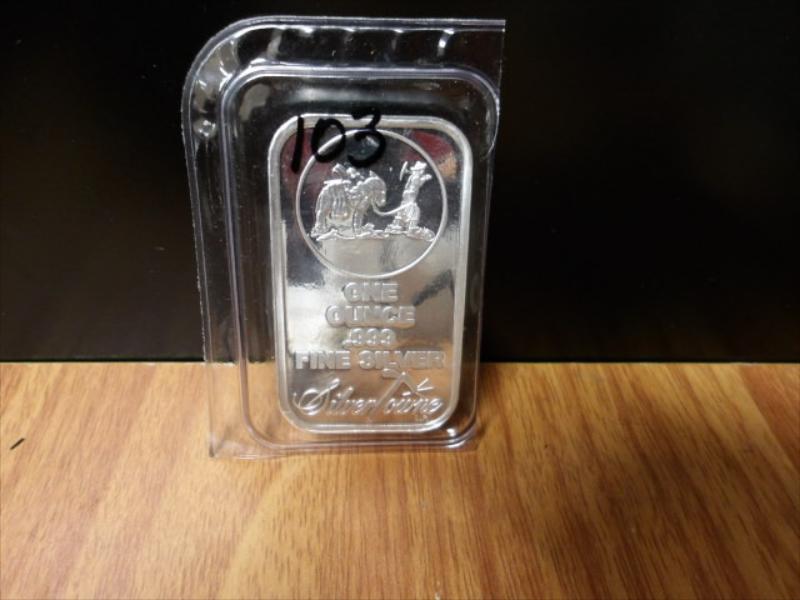 ISP Seized Personal Property April 18th @1pm