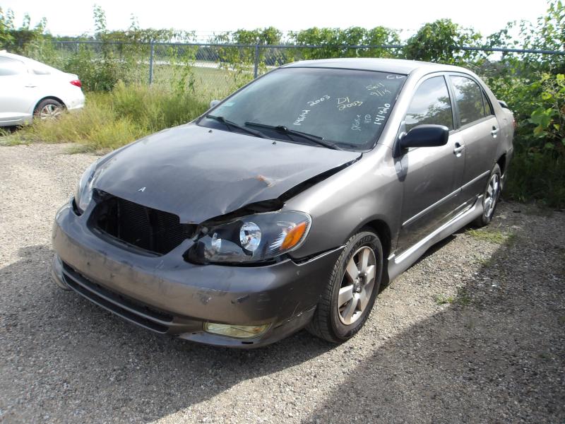 D1 - 2003 Toyota Corolla