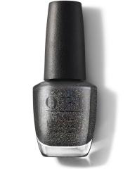 OPI Turn Bright After Sunset Nail Lacquer - Dark, Iridescent Nail Polish