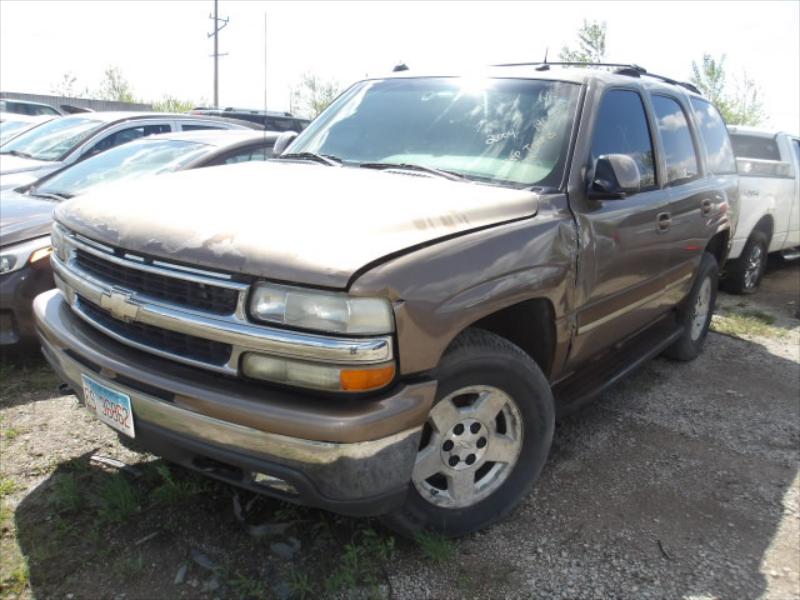 D98 - 2004 Chevrolet Tahoe *** Mechanics Special ***