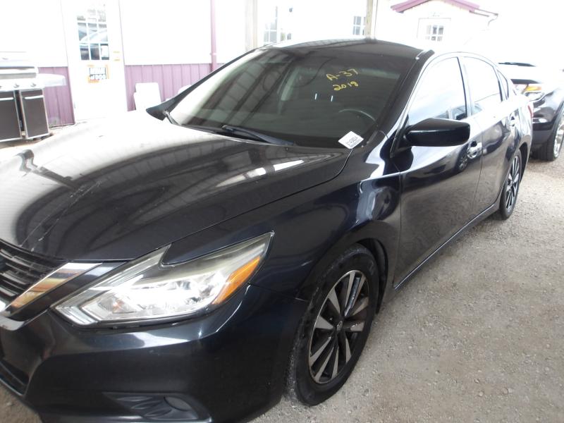 A37- 2018 NISSAN ALTIMA