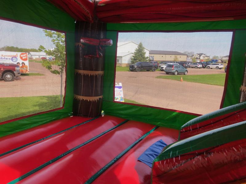 Fire Combo (Wet/Dry)