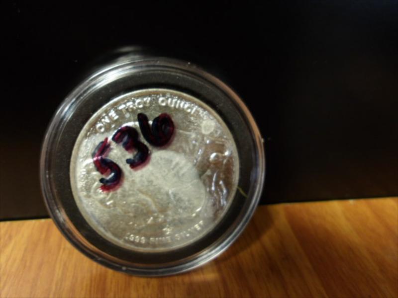 ISP Seized Personal Property April 18th @1pm