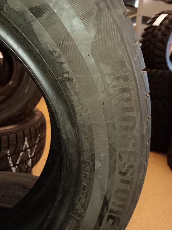 205/65R16 Bridgestone WeatherPeak Tires Set of 4