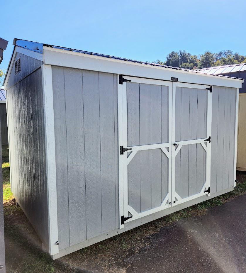 10% OR $344 OFF! ONLY $3,105 - 8x10 Bldg. - $200 DOWN & $128 / MO + tax!