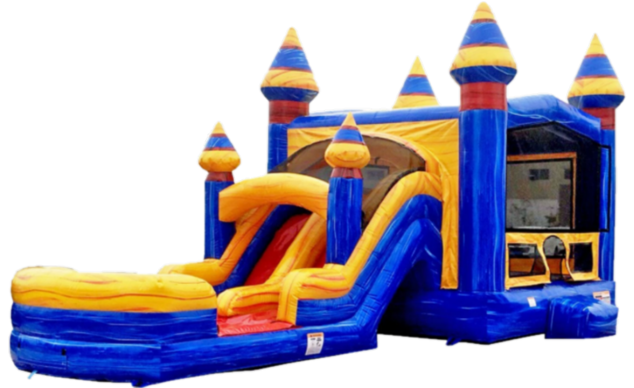 Glacier Combo (Wet/Dry)