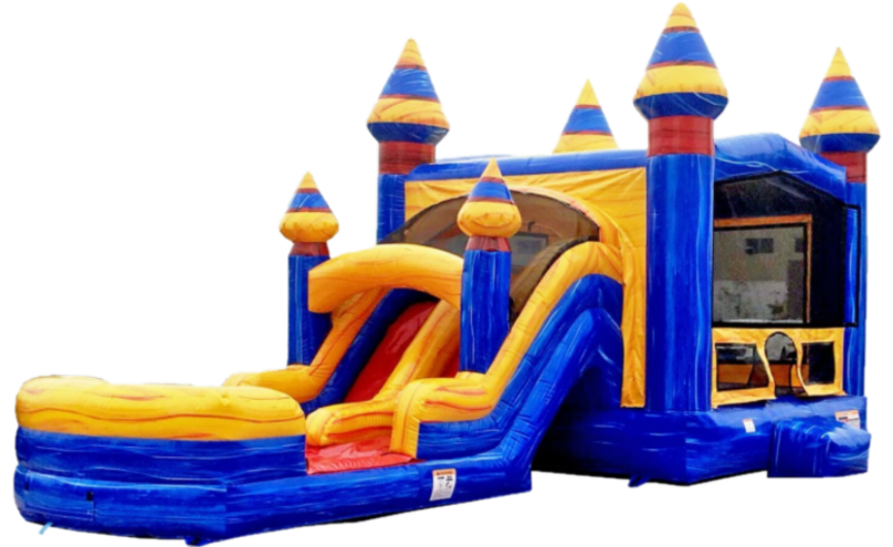 Glacier Combo (Wet/Dry)