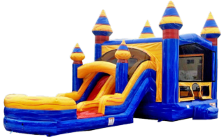 Glacier Combo (Wet/Dry)