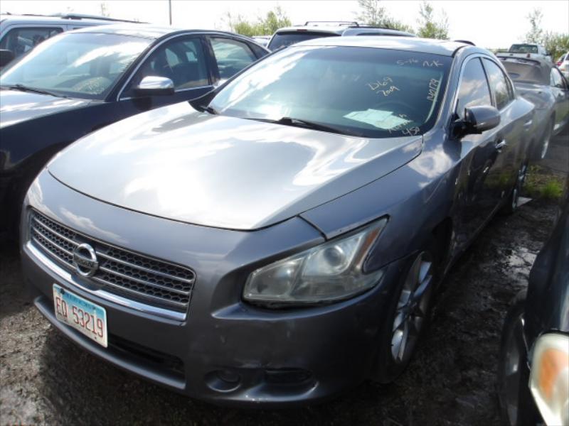 D69 - 2009 Nissan Maxima *** Mechanics Special ***