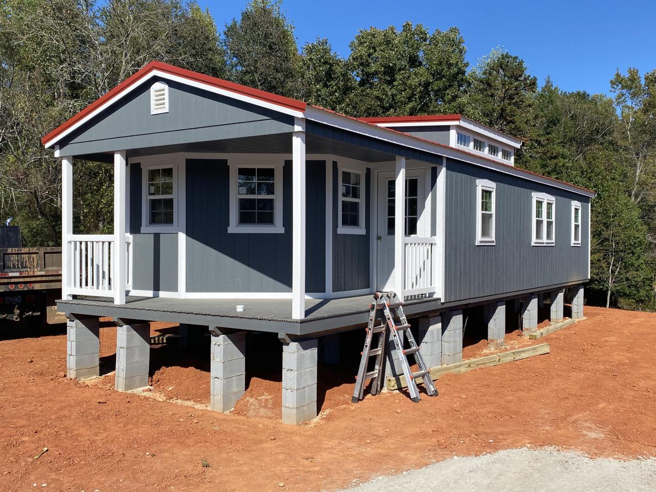 Blessed Buildings & Tiny Homes In Cherryville NC About Us
