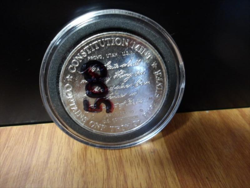 ISP Seized Personal Property April 18th @1pm