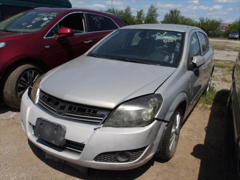 D167 - 2008 Saturn Astra XE *** Mechanics Special ***