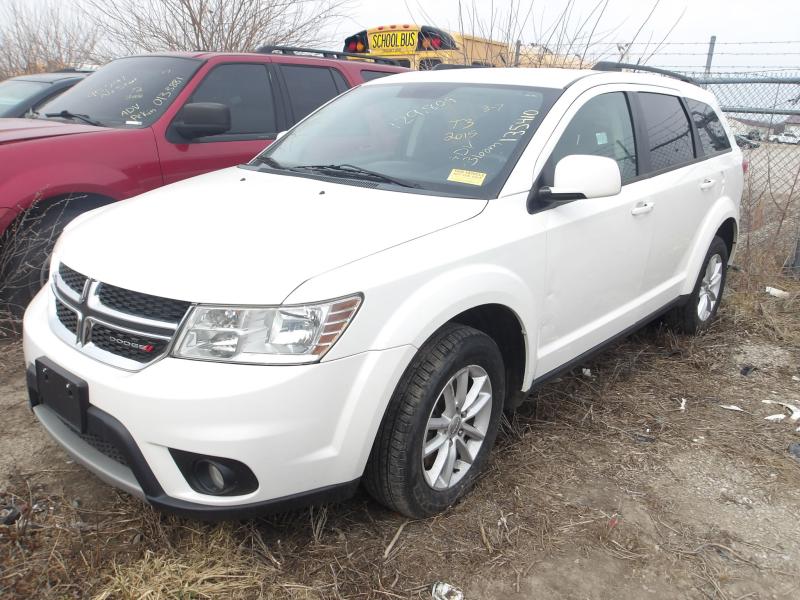 T3- 2015 DODGE JOURNEY **MECHANICS SPECIAL**