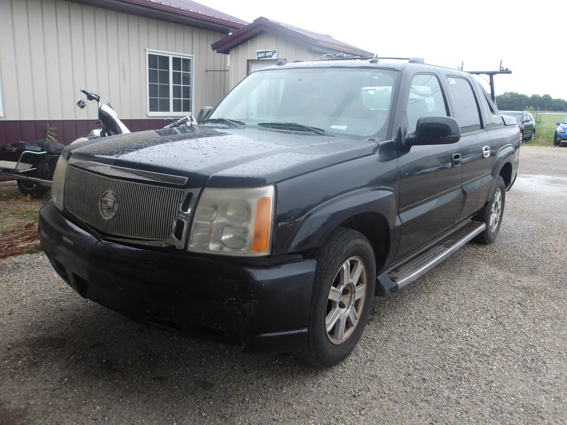 A101 - 2005 Cadillac Escalade EXT